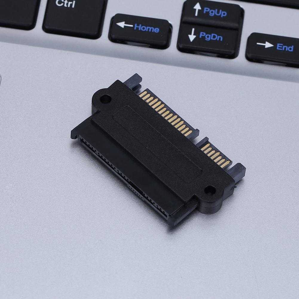 Adapter Card SAS Hard Drive to SATA 5Gbps SFF 8482 SAS to SATA 180