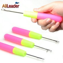 Alileader Crochet Hook Needle Hair Weaving Needle For Braids Knitting And Crochet Needles For Jumbo Braiding Twist Hair 1Pcs/Lot
