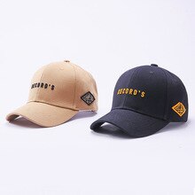 Baseball cap women spring and summer fashion purple letter embroidery soft top cap student visor outdoor sun hat men snapback