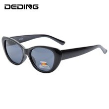 Cat Eye Polarized Sunglasses Fashion UV400 Sunglasses For Women Brand Vintage Retro Eyeglasses DD1505
