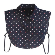 Cheap High Quality Styles Women Lapel Fake False Collar Detachable Collar 17 Styles