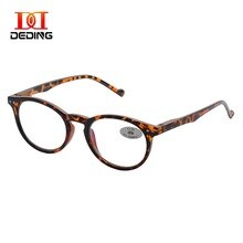 Computer Reading Glasses for Women anti eye strain Readers Anti Blue Glasses w/sping hinge blue filter reading glasses2.0 DD1481