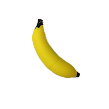 Cute Banana Usb Flash Drive Pen Drive Usb 2.0 Usb Stick High Quality Pendrive 128GB 256GB 512GB Flash Memory Card Free Shipping