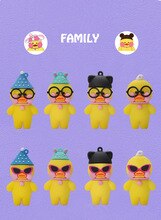 Cute Duck Usb Flash Drive Usb Stick 2.0 Pen Drive Waterproof Flash Memory Stick 128GB U Disk 256GB Pendrive 512GB Free Shipping