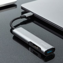 Docking Station for Macbook/pro 2018 Macbook Air/New Ipad pro HP DELL Thinkpad Lenovo Acer Asus Samsung Thunderbolt 3/USB C Dock