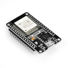 ESP32 Development Board 2.4GHz Dual-Mode WiFi + Bluetooth Dual Cores Antenna Module Board for Arduino