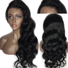 Eseewigs Lace Front Human Hair Wigs 150 Density For Black Women Brazilian Body Wave Wigs Remy Hair Bleached Knots With Baby Hair