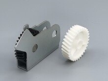 FUSER UNIT BRACKET GEAR FOR RICOH AFICIO 1060 1075 2060 2075 7502 7500 9002 9001 AB01-2031 B247-4400