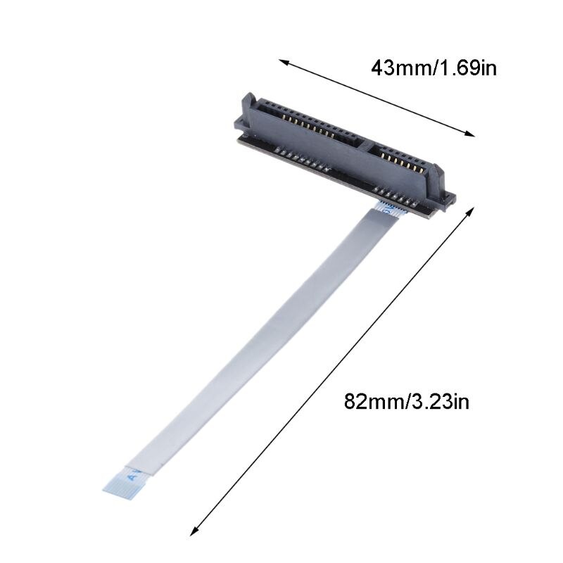 7xinbox SATA HDD-connector voor HP Envy 15-J105TX 15-J 15-15-P 14-P DW15 HDD -kabel