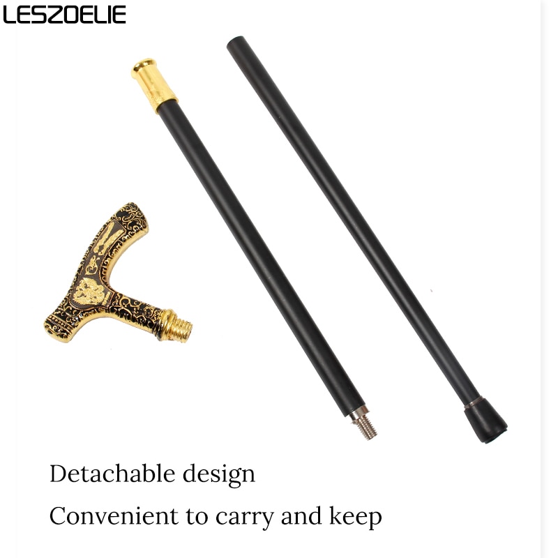 For RUSSIA Luxury Walking Stick Canes Men Party Vintage Walking Women Fashion Elegant Walking Stick Decorative Cane