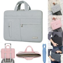 For iPad Pro 12.9 Sleeve Case Bag with Handle Shockproof Tablet Case for Apple iPad Pro 12.9 2017 2018