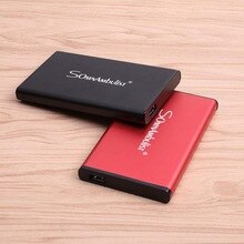 HDD 2.5" External Hard Drive 1tb/2tb Hard Disk hd externo disco duro externo Hard Drive Storage for One, Xbox 360, PS4,PC, Mac,