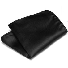 Handkerchiefs for Men Suit Tie Pink & Black Paisley Men Fashion New Design Polyester Hanky Plaid Pocket Square&Handkerchief