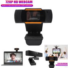 High Definition SimpleStone USB 2.0 HD Webcam Camera Web Cam With Mic For Computer PC Laptop Desktop