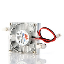 High Quality 2 pin DC 12V 40*40mm Laptop Accessories Laptop Cooling Fan  For Replacement Cooler Fans
