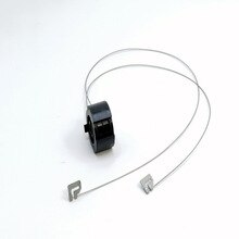 IN RICOH COPIER MP 7500 8000 7502 6500 9001 AFICIO 2060 2075 1060 1075 Lift Pulley and wire Assembly A293-6684