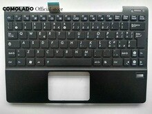 IT Italian Keyboard for ASUS Epc 1018 1018P With black TOP Topcase Cover keyboard