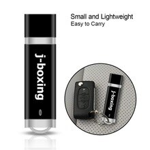 J-boxing 8GB 16GB Flash Drive 32GB 64GB Lighter Model Pendrive for Computer Macbook Tablet Flash Memory Stick Flash Disk Black