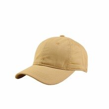 Korean Version of The Solid Color Baseball Cap Literary Simple Summer Outdoor Men and Women Sun Hat