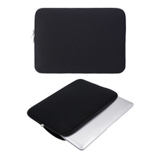 Laptop Sleeve Soft Zipper Pouch 11 12.5 13 14 15 15.6 inch Bag Case Cover for MacBook Air Pro Ultrabook Notebook Tablet