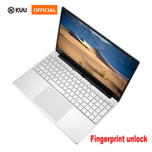 Metal Shell Intel 3867U Netbook 8GB 16GB RAM Laptop Fingerprint Unlock WiFi Backlit Keyboard Student Computer