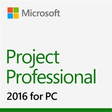 Microsoft Office Project Professional 2016 For Windows License key Download Digital Delivery 1 User