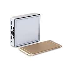 Mini PC Intel Core i3 4010Y i5 4200Y i7 5500U Windows 10 Linux HTPC HDMI 4*USB 300Mbps WiFi Gigabit Ethernet DDR3L mSATA Nettop