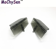 MoChySen Quality Guarantee Front and Rear ADF Plate For Konica Minolta Bizhub 223 283 423 363