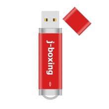 NEW 128GB 64GB USB 2.0 Flash Drive Lighter Model Memory Pen Stick Mini Metal Storage U Disk for PC Macbook Tablet 32GB 16GB  Red