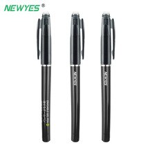 NEWYES Original Smart Reusable Erasable Notebook Pens Extra Fine Smooth 0.5mm Gel Black Red Ink Refill Kids Gift Office Supplies
