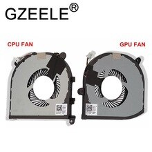 New CPU Cooling Fan For DELL XPS 15 9560 series Precision 5520 M5520 CPU GPU FAN 0TK9J1 R & R0VJ2HC L CPU & GPU Cooling
