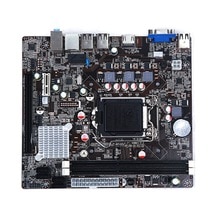 New P8H61-M LX3 PLUS R2.0 Desktop Motherboard H61 Socket LGA 1155 I3 I5 I7 DDR3 16G uATX UEFI BIO Mainboard