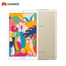 Original Huawei Pad M5 WiFi 8.0 Inch 4GB 64GB Android 9 EMUI 9.0 Hisilicon Kirin 710 Octa Core Dual Cam 5100mAh Tablet Gold