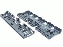 PAPER DELIVERY GUIDE PLATE IN RICOH COPIER MP 4000 4001 4002 5000 5001 5002 400B D009-4441 D009-4442