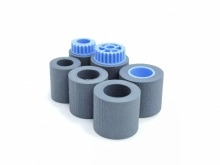 PAPER FEED RUBBER FOR RICOH AFICIO 2051 2060 2075 1060 1075 MP7500 MP6500 MP8000 MP8001 MP9002 PICKUP ROLLER TIRE