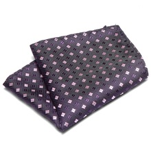 Pocket Squares For Suits Jackets Wedding Party Business New Men 100% Silk Floral Plaid Handkerchiefs