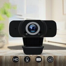 Practical Camera HD Webcams USB Camera Video Recording Web Camera Portable Drive-free Webcams For PC