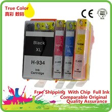 Replacement 934 935 XL 934XL 935XL Ink Cartridges For HP934 HP934XL HP935 HP935XL Officejet Pro 6830 6812 6815 6835 6230