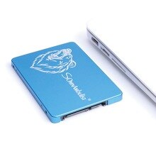 SOMNAMBULIST Metal Big Brown Bear SSD 2.5 '' SATA3 Hdd SSD 120gb ssd 240gb 480gb SSD 960GB Internal Solid State Drive Laptop Des