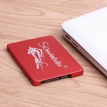 SOMNAMBULIST Metal bullfight SSD Plus Internal Solid State Hard Drive Disk SATA III 2.5 "120GB 240GB 480GB laptop notebook solid