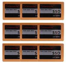 SOMNAMBULIST SSD  120gb 240 gb 480gb  SSD HDD 2.5'' SSD SATA SATAIII   60gb Internal Solid State Drive for Laptop