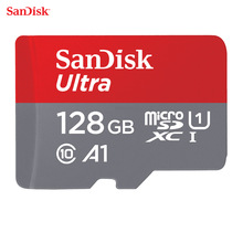 SanDisk 100% Original micro sd 512G 400G 256G 200G 128GB 64GB 32GB 16GB  TF  memory card microsd class10 Original Product