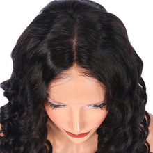 Silk Base Full Lace Wig Human Hair With Baby Hair Pre Plucked Silk Top Lace Wig Natural Hairline Glueless Virgin Human Hair Wig