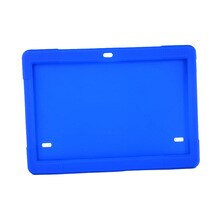 Solid Soft Silicon Case for Prestigio MultiPad Wize PMT3161 10.1" Tablet PC Protective Skin