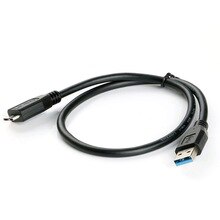 USB 3.0 Data Cable USB 3.0 Type A cable Cord for Western Digital WD My Book External Hard Disk Drive Top Sale
