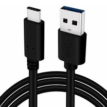 USB 3.0 Fast Charge Type-c USB Quick Charger Data Charging Cable Practical Portable Data Line Data cable