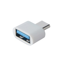 USB 3.0 Type-C OTG Adapter Type C Male to USB 3.0 Female USB C Converter For Samsung NoteBook Xiaomi Huawei Mouse Keyboard