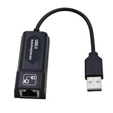 USB 3.0 to RJ45 Adapter 10/100/1000 Gigabit Ethernet LAN Network Cable Adapter for Windows 10 8 7 XP Mac IOS Computer