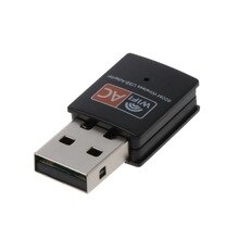 USB Wifi Adapter 600Mbps Wireless Network Card Ethernet Antena Wifi Receiver USB LAN AC Dual Band 2.4G 5GHz with Driver