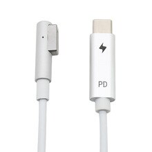 USB3.1 Type-c USB C to Macsafe 1 Cable 180cm for MacAir Pro 15 inch 17 inch Before Year 2012
